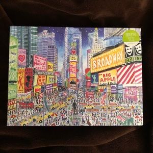 Michael Storrings Times Square Puzzle — 1000 PC
